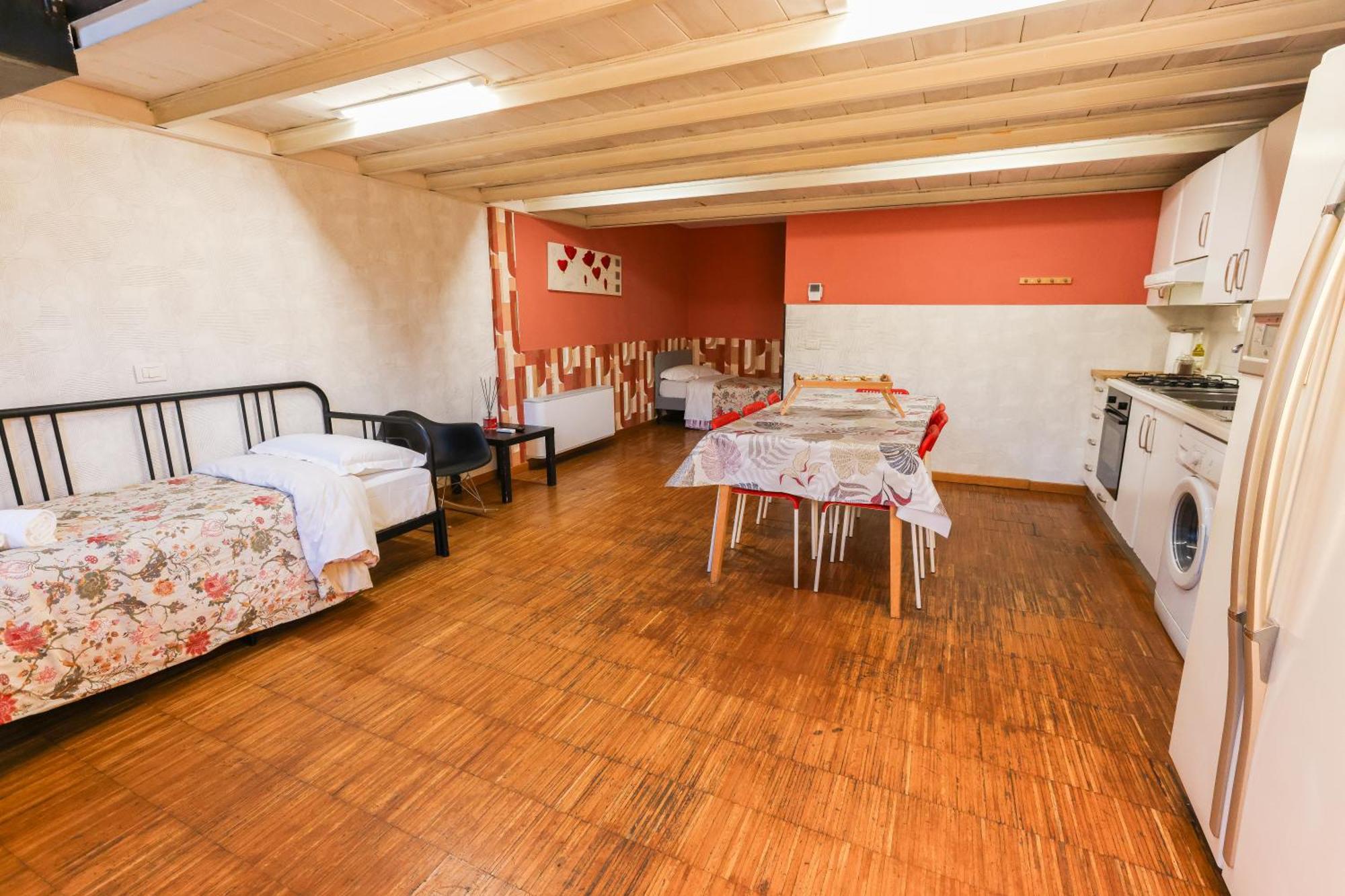 多尔切度假屋 罗马 外观 照片